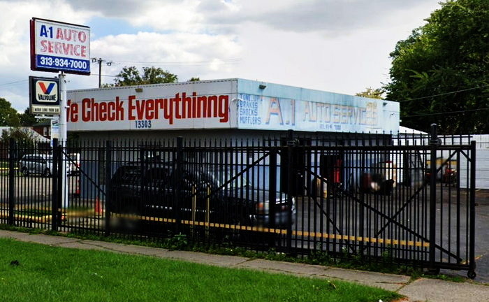 H Salt Fish & Chips (H. Salt Esq. Fish & Chips) - Detroit - 13303 Joy Rd (newer photo)